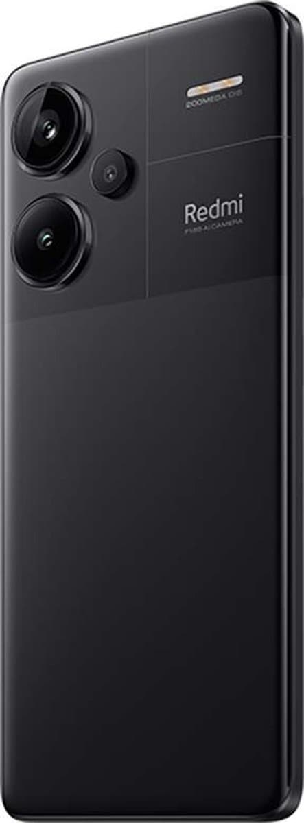 Xiaomi Redmi Note 13 Pro+ 5G - 12/512GB - Midnight Black