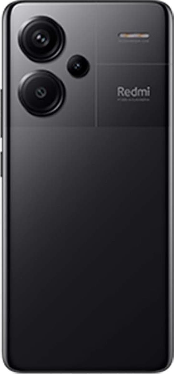 Xiaomi Redmi Note 13 Pro+ 5G - 12/512GB - Midnight Black