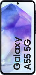 Miniatyrbild 8 av 8: Samsung Galaxy A55 5G - 256GB - Fantastisk marin