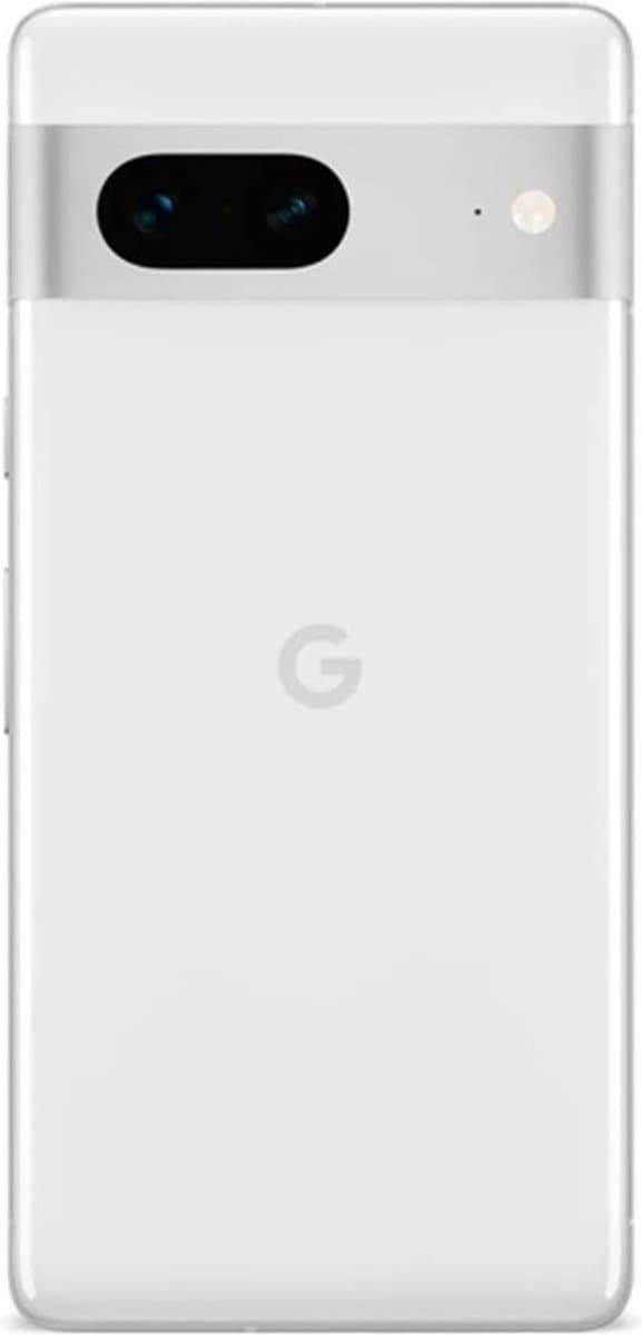 Google Pixel 7 - Smartphone - 128GB - Hvid