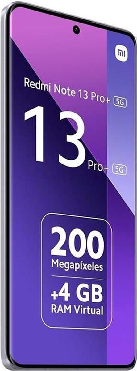 Xiaomi Redmi Note 13 Pro+ 5G - 12/512GB - Aurora par