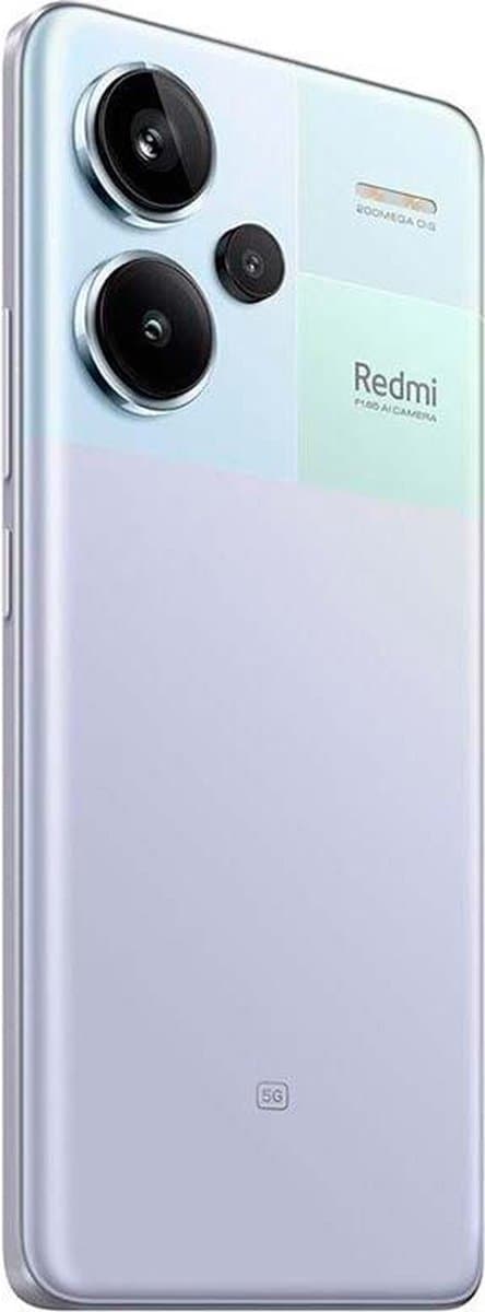 Xiaomi Redmi Note 13 Pro+ 5G - 12/512GB - Aurora par