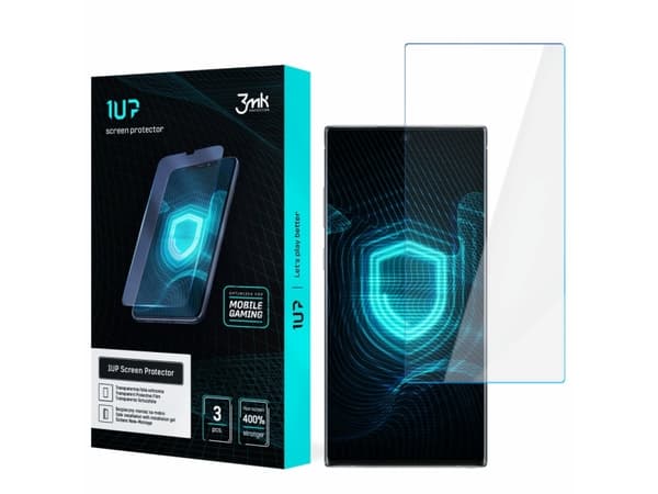 3MK 1UP, Galaxy Note 10+, 3 styck