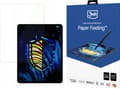 Miniatyrbilde 2 av 2: 3MK 5903108570329, Apple, Ipad Air 13, Smutsavvisande, Slagtålig, Reflekterande, Transparent, 2 styck