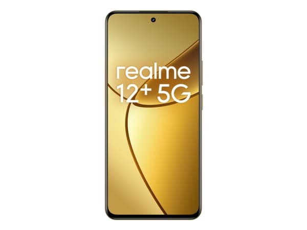 realme 12+, 16,9 cm (6.67"), 8 GB, 256 GB, 50 MP, Android 14, Beige