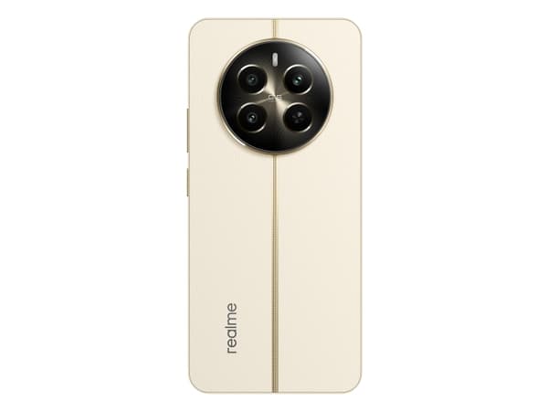 realme 12+, 16,9 cm (6.67"), 8 GB, 256 GB, 50 MP, Android 14, Beige