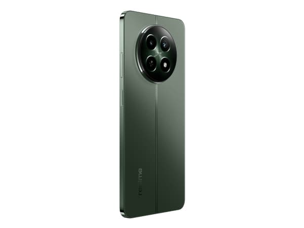realme 12, 17,1 cm (6.72"), 8 GB, 256 GB, 108 MP, Android 14, Grön