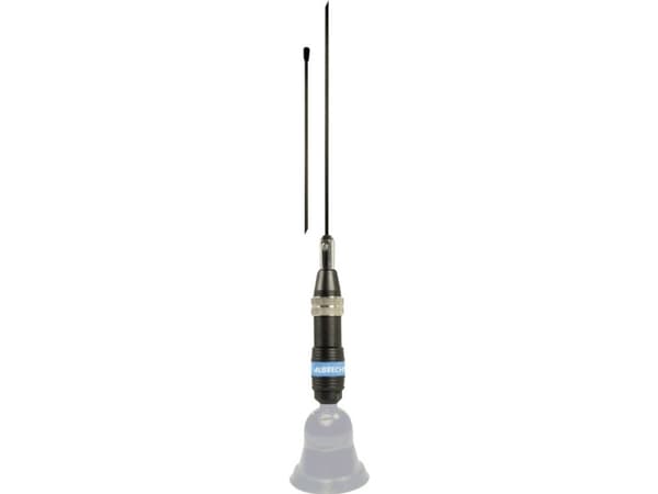 Albrecht Racer 90, 10 W, 1125 mm, 350 g