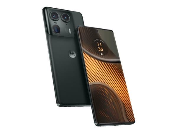 Motorola Edge 50 Ultra - 5G smarttelefon - dobbelt-SIM - RAM 16 GB / Internminne 1 TB - pOLED display - 6.7" - 2712 x 1220 piksler (144 Hz) - 3x bakk