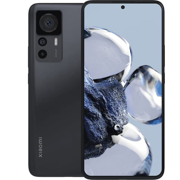 12T Pro Black 256 GB Klass A (refurbished)