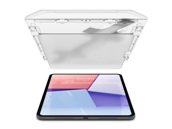 Spigen Paper Touch EZ Fit, Papirlignende skjermbeskytter, 27,9 cm (11"), Matt, 1 stykker