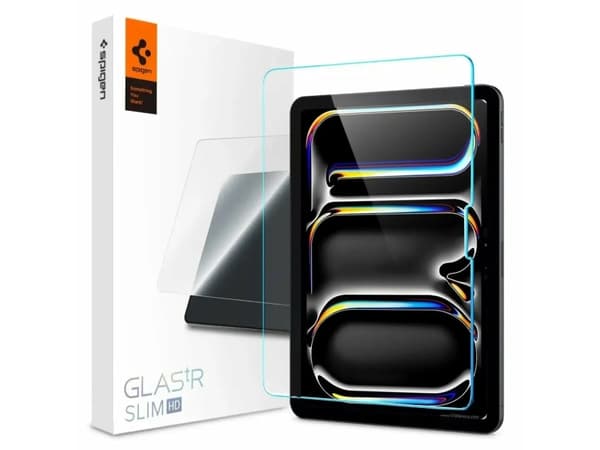 Spigen Glass.TR Slim iPad Pro 11.5 / 2024 grūdintas stiklas AGL07787