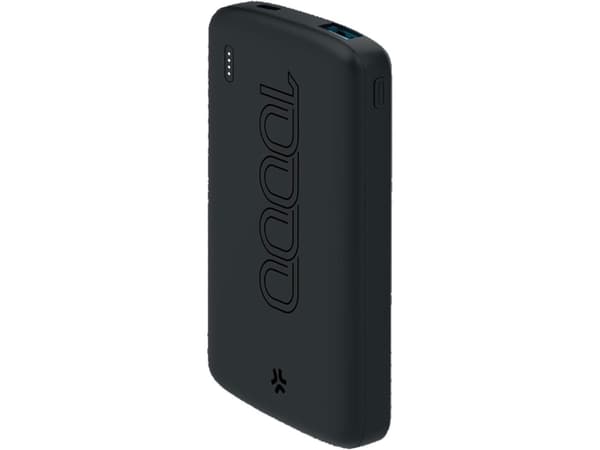 Celly PBE10000EVOBK, 10000 mAh, Lithium, Sort