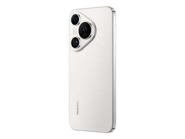Huawei PURA 70, 16,8 cm (6.6"), 2760 x 1256 pixlar, 12 GB, 256 GB, 50 MP, Vit