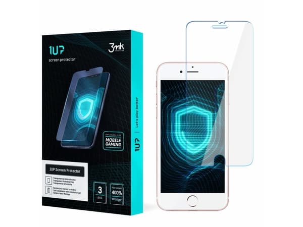 3MK 1UP, iPhone 7 Plus, 3 stk