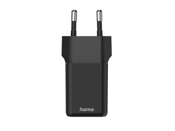 Hama 00201987, inomhus, AC, Svart