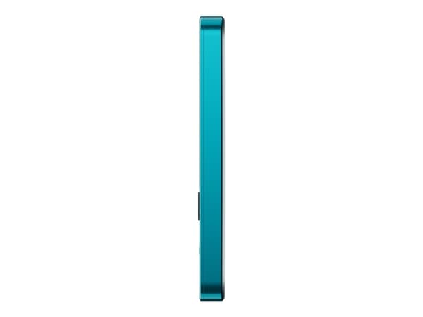 Nokia 235 4G (2024) - 4G funktionstelefon - dual-SIM - RAM 64 MB / Internminne 128 MB - microSD slot - rear camera 2 MP - blå