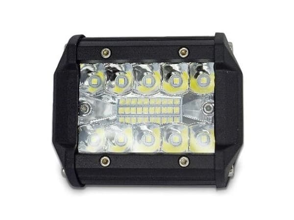 T Way Auton polttimo CH42081, LED, musta, 12 V