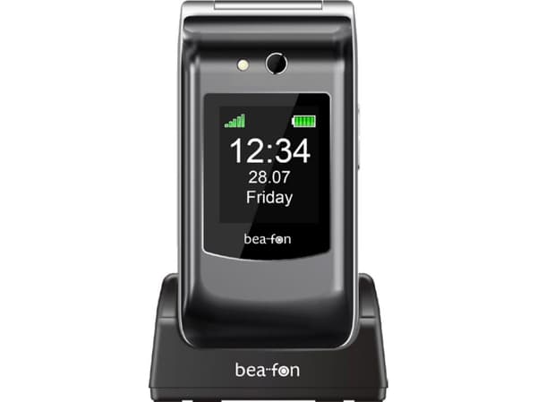 Bea-fon SL646 antrasitt (SL646_EU001B)
