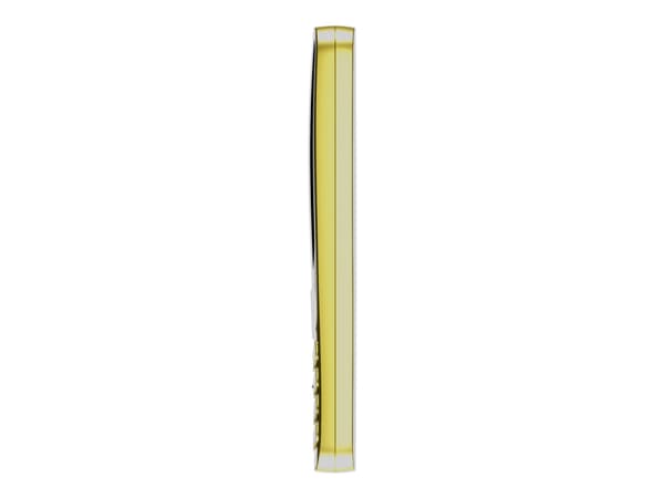 Nokia 3210 - 4G funktionstelefon - dual-SIM - RAM 64 MB / Internminne 128 MB - microSD slot - rear camera 2 MP - Y2K gold