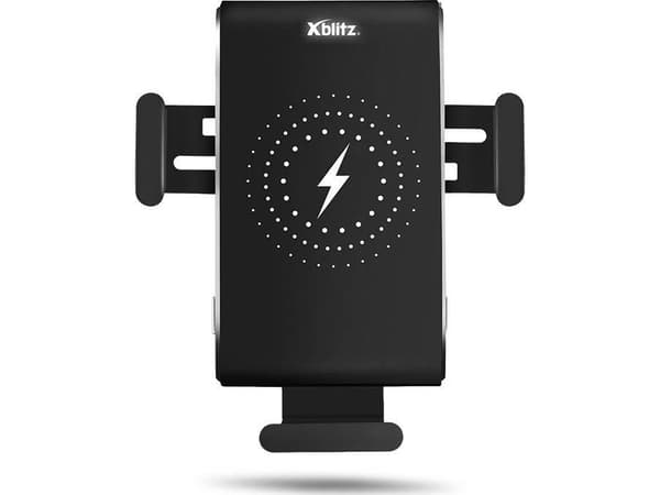 Xblitz GX3, Mobiltelefon / smartphone, Active-hållare, Bil, Svart