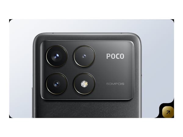 Xiaomi POCO F6 Pro, 16,9 cm (6.67"), 3200 x 1140 pikseliä, 12 Gt, 512 Gt, 50 MP, lajittelu