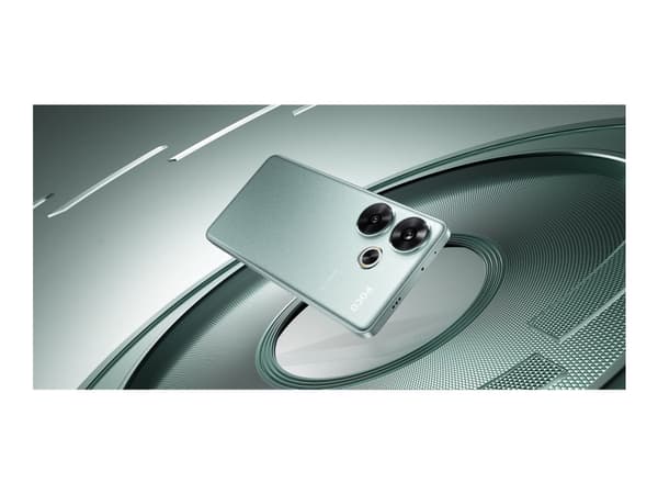 Xiaomi POCO F6, 16,9 cm (6,67"), 2712 x 1220 pikseliä, 12 Gt, 512 Gt, 50 MP, Vihreä