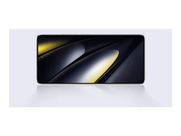Xiaomi POCO F6 - 5G pekskärmsmobil - dual-SIM - RAM 12 GB / Internal Memory 512 GB - OLED-skärm - 6.67" - 2712 x 1220 pixlar (120 Hz) - 2 bakre kamer
