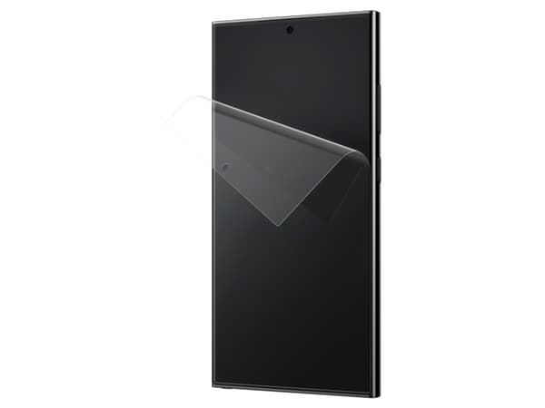 Spigen Neo Flex HD, Samsung, Galaxy S24 Ultra (2024), Støvresistent, Ripebestandig, Gjennomsiktig, 2 stykker