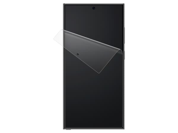 Spigen Neo Flex HD, Samsung, Galaxy S24 Ultra (2024), Støvresistent, Ripebestandig, Gjennomsiktig, 2 stykker