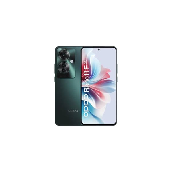 OPPO Reno 11 F 8+256GB 6.7"5G Palm Green DS ITA