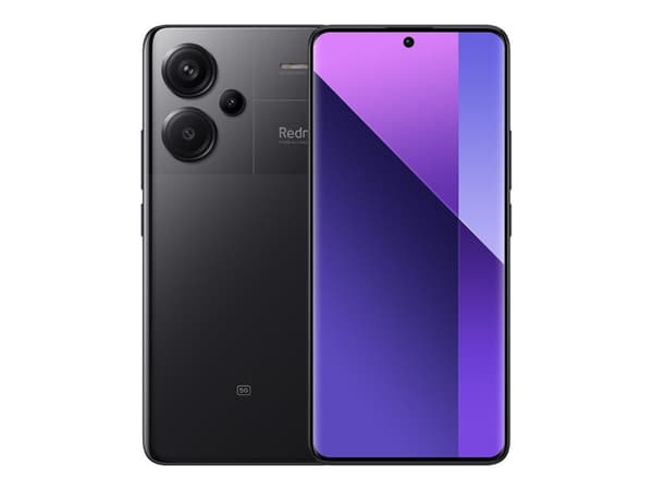Xiaomi Redmi Note 13 Pro+ 6.67 256 GB Midnattssvart