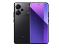 Xiaomi Redmi Note 13 Pro+ 6.67 256GB Midnight black Svart