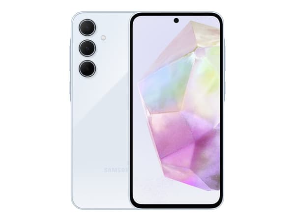 Samsung Galaxy A35 6.6 256GB Awesome ice blue
