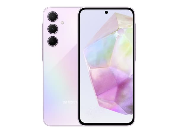 Samsung Galaxy A35 6.6 128GB Awesome lilac lila