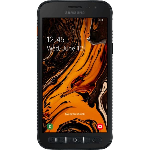 Galaxy Xcover 4s Gray 32 GB Klass A (refurbished)