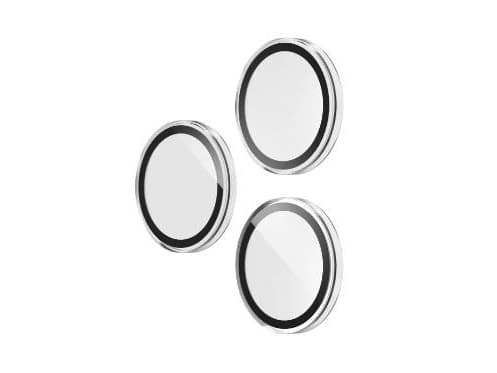 Hama kamerasuoja Cam Protect f. iPhone 13 Pro/13 Pro Max 3 single lens, Apple, 1 kpl