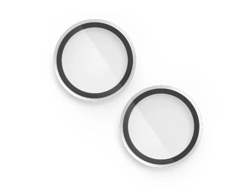Hama Cam Protect, Apple, iPhone 15 / 15 Plus, Break resistant, Slagbestandig, Støtbestandig, Ripebestandig, Knusesikker, Gjennomsiktig, 2 stykker