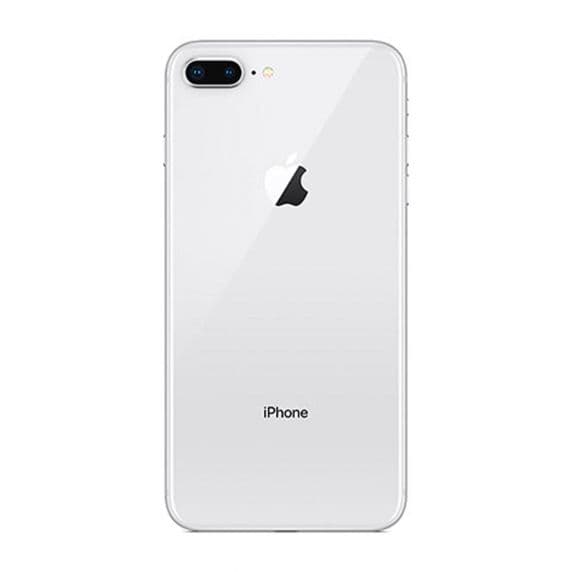 Begagnad iPhone 8 Plus 64GB i Nyskick – Silver