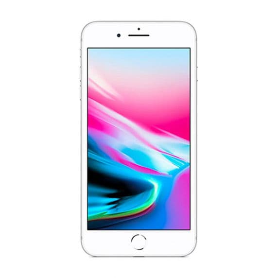 Begagnad iPhone 8 Plus 64GB i Nyskick – Silver
