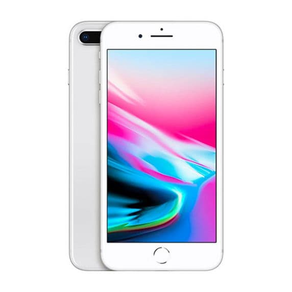 Begagnad iPhone 8 Plus 64GB i Nyskick – Silver Silver