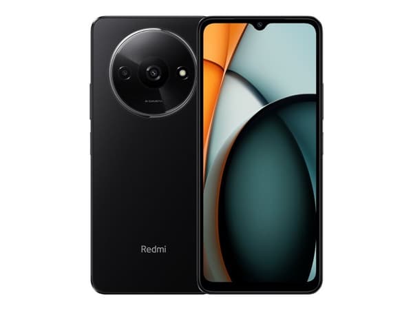 Xiaomi Redmi A3 6.71 128GB Midnattssvart