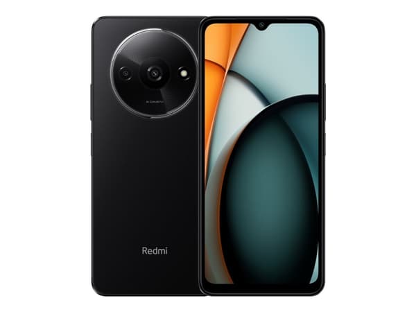Xiaomi Redmi A3 6.71 128GB Midnattssvart