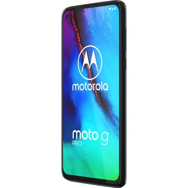 BEGAGNAD Motorola Moto G Pro (2020) 128GB Mystic Indigo