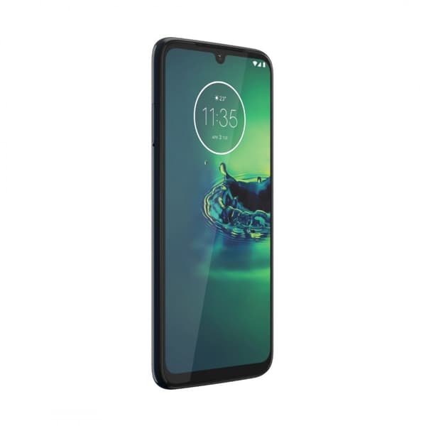 BEGAGNAD Motorola Moto G8 Plus (2019) 64GB DS Blue