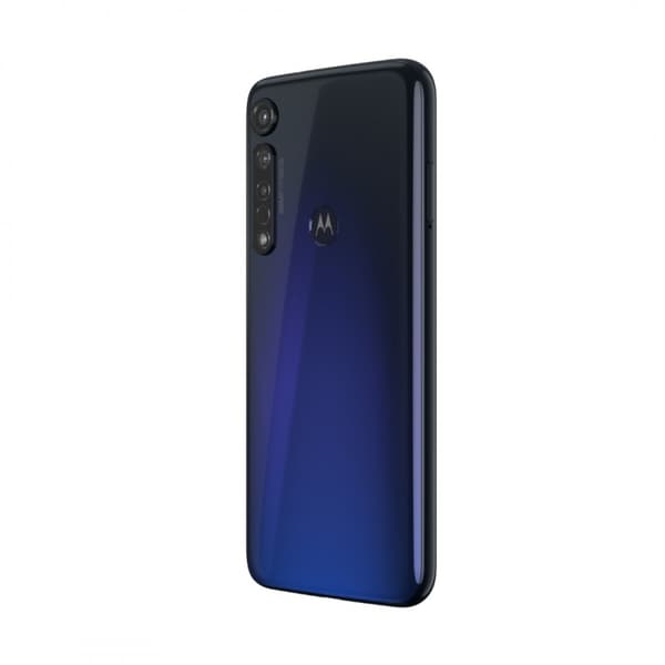 BEGAGNAD Motorola Moto G8 Plus (2019) 64GB DS Blue