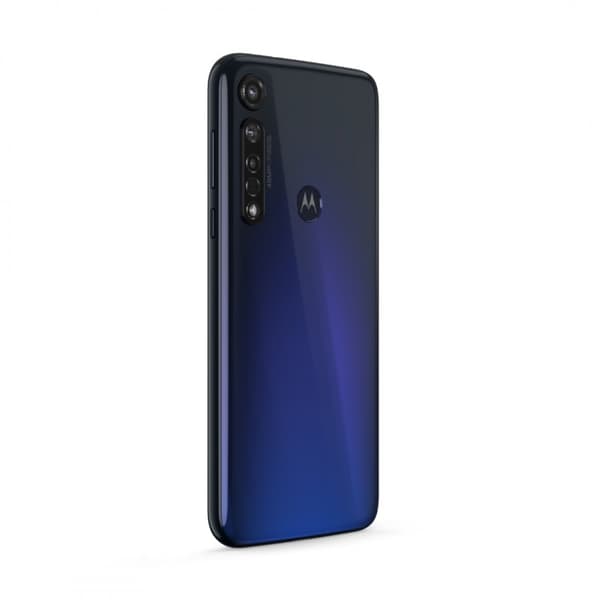 BEGAGNAD Motorola Moto G8 Plus (2019) 64GB DS Blue