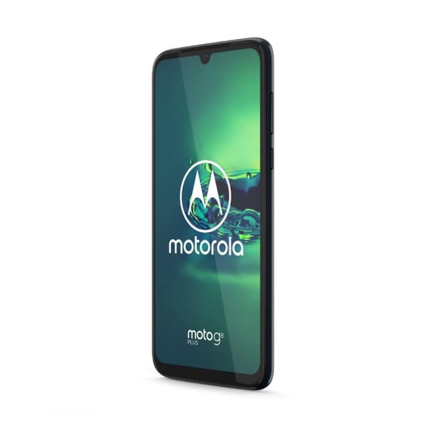 BEGAGNAD Motorola Moto G8 Plus (2019) 64GB DS Blue
