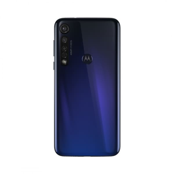 BEGAGNAD Motorola Moto G8 Plus (2019) 64GB DS Blue