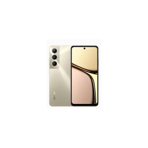 Realme C65 8+256GB 6.67" DS Starlight Gold ITA Kulta